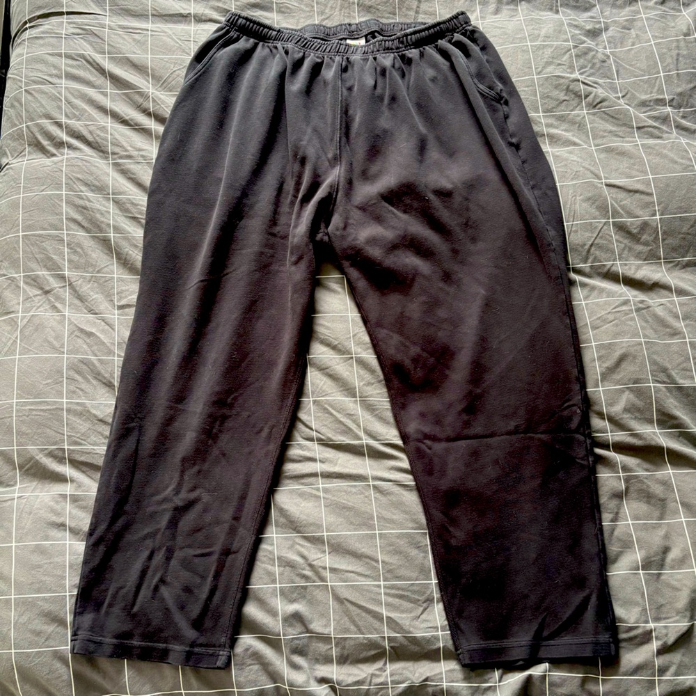 2X Big Bug Press Black Easy Pants